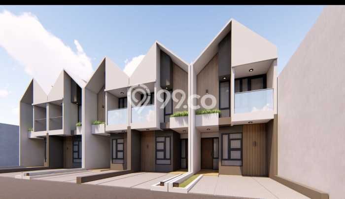Cluster Murah Di Cijantung Jakarta Cluster Murah Di Cijantung Jakarta