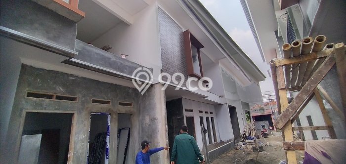 Rumah baru Ready selangkah ke pondok kelapa jakarta Rumah baru Ready selangkah ke pondok kelapa jakarta