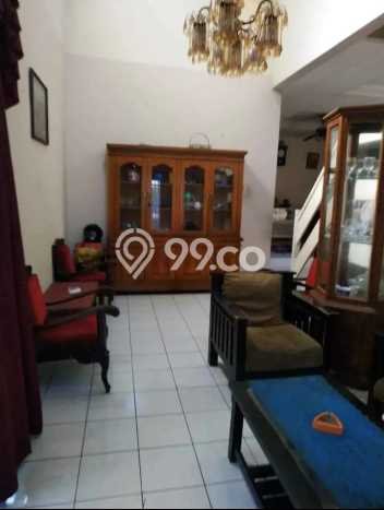 Rumah Ready di Komplek Larangan Joglo Rumah Ready di Komplek Larangan Joglo