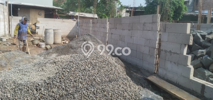Rumah Baru 2 Lantai Duren Sawit Rumah Baru 2 Lantai Duren Sawit