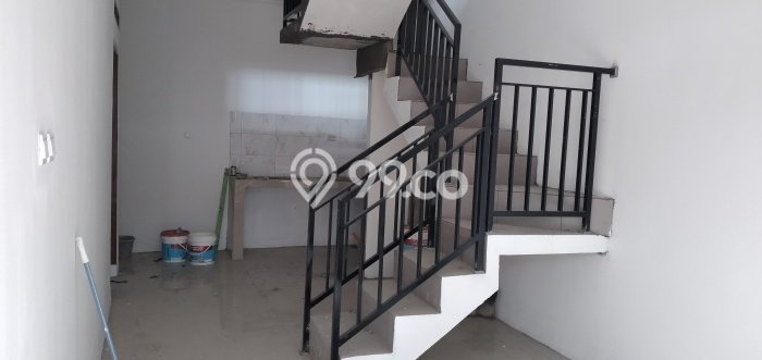 Rumah baru Ready selangkah ke pondok kelapa jakarta Rumah baru Ready selangkah ke pondok kelapa jakarta