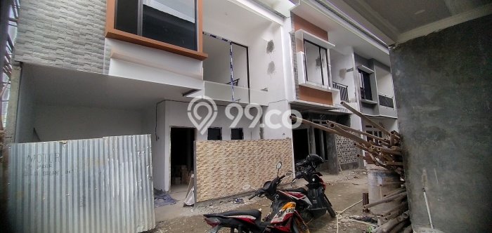 Rumah baru Ready selangkah ke pondok kelapa jakarta Rumah baru Ready selangkah ke pondok kelapa jakarta
