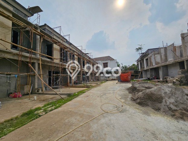 Rumah Minimalis 4 KT di Cibubur Jakarta Timur Semi Furnished Rumah Minimalis 4 KT di Cibubur Jakarta Timur Semi Furnished