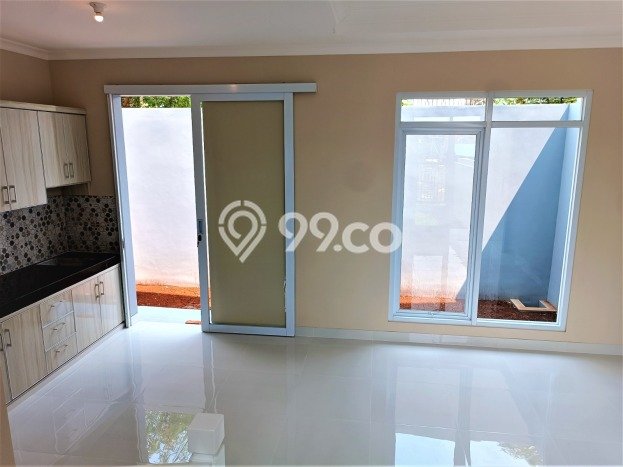 Rumah Strategis Modern Lb 55m2 di Ciledug, Tangerang Rumah Strategis Modern Lb 55m2 di Ciledug, Tangerang
