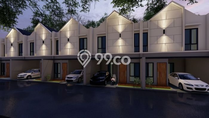 Town House di Cipayung Jakarta Timur Town House di Cipayung Jakarta Timur