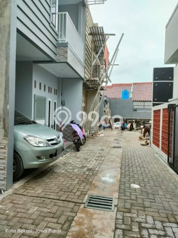 Jual Rumah Eksklusif 3 KT di Bintara, Bekasi Jual Rumah Eksklusif 3 KT di Bintara, Bekasi