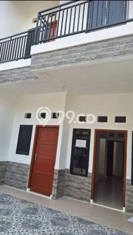Rumah Modern 3 Kamar LT 60m2 di Bintara Rumah Modern 3 Kamar LT 60m2 di Bintara