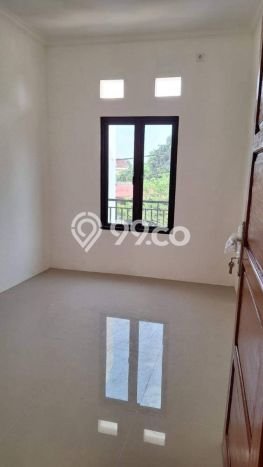 Rumah Modern 3 Kamar LT 60m2 di Bintara Rumah Modern 3 Kamar LT 60m2 di Bintara