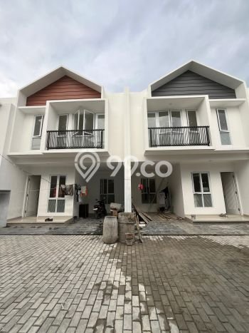 Rumah Minimalis 3 Kamar LT 60m2 di Jatiwaringin Rumah Minimalis 3 Kamar LT 60m2 di Jatiwaringin