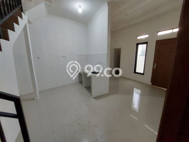 Rumah Modern 3 KT LT 60m2 di Bintara Rumah Modern 3 KT LT 60m2 di Bintara