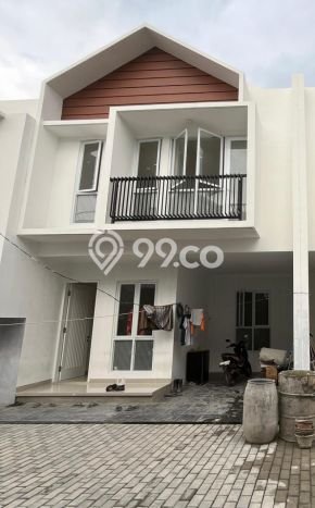 Dijual Hunian Rumah Nyaman 3 Kamar di Jatiwaringin, Jakarta Timur Dijual Hunian Rumah Nyaman 3 Kamar di Jatiwaringin, Jakarta Timur