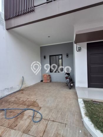 Rumah Modern 3 KT di Jati Asih Bekasi Semi Furnished Rumah Modern 3 KT di Jati Asih Bekasi Semi Furnished