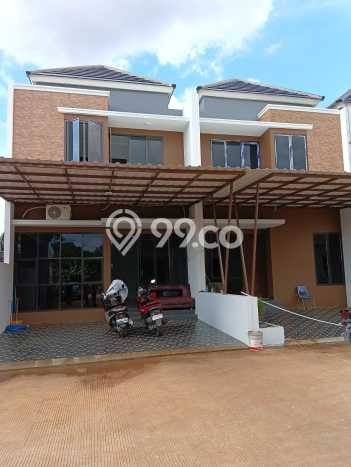 Rumah Modern 3 KT di Cibubur Jakarta Timur Semi Furnished Rumah Modern 3 KT di Cibubur Jakarta Timur Semi Furnished