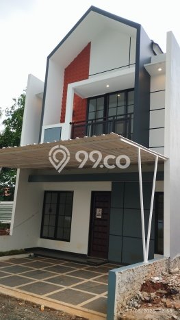 Rumah Modern 3 KT di Setu Jakarta Timur Semi Furnished Rumah Modern 3 KT di Setu Jakarta Timur Semi Furnished