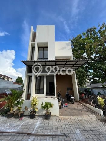 Jual Rumah Modern 3 KT di Jurangmangu, Tangerang Jual Rumah Modern 3 KT di Jurangmangu, Tangerang