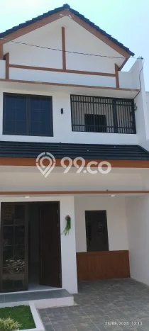 Dijual Cepat Rumah Bagus Siap Huni LB 80m2 di Sawangan, Depok Dijual Cepat Rumah Bagus Siap Huni LB 80m2 di Sawangan, Depok