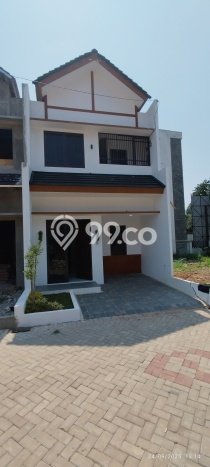 Dijual Cepat Rumah Bagus Siap Huni LB 80m2 di Sawangan, Depok Dijual Cepat Rumah Bagus Siap Huni LB 80m2 di Sawangan, Depok
