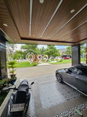 Ready to Use! Premium House LT 126m2 Desain Modern di Harapan Indah Ready to Use! Premium House LT 126m2 Desain Modern di Harapan Indah