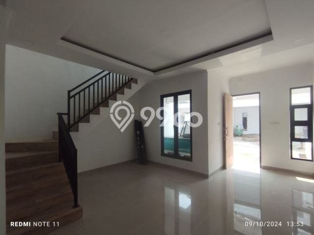 Rumah Luas Asri 3 KT Siap Huni di Cijantung Jakarta Timur Rumah Luas Asri 3 KT Siap Huni di Cijantung Jakarta Timur