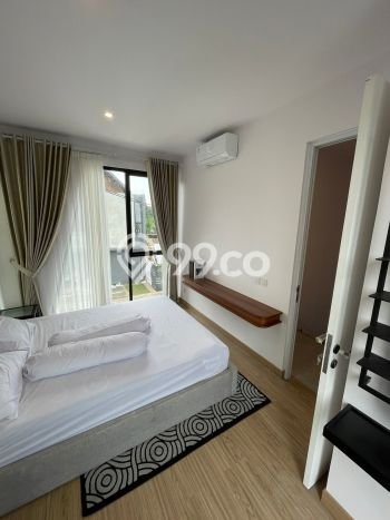 Rumah Modern 3 Kamar LT 70m2 di Ciater Rumah Modern 3 Kamar LT 70m2 di Ciater