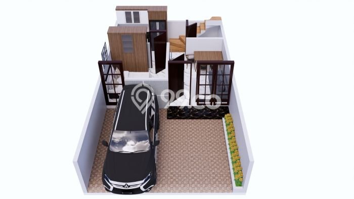 Jual Rumah Favorit Siap Huni LB 75m2 di Cipayung, Jakarta Timur Jual Rumah Favorit Siap Huni LB 75m2 di Cipayung, Jakarta Timur