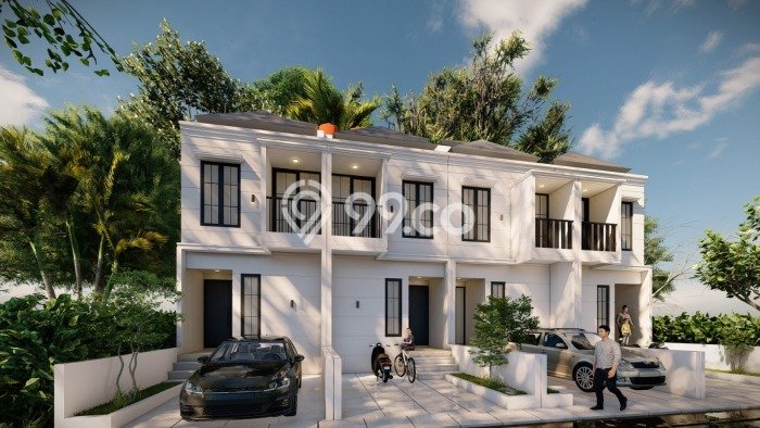 Rumah Luas Asri 3 KT Siap Huni di Cijantung Jakarta Timur Rumah Luas Asri 3 KT Siap Huni di Cijantung Jakarta Timur