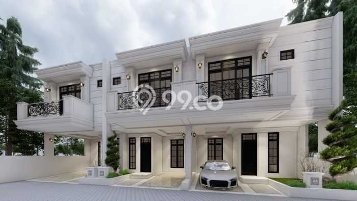 For Sale Rumah 3 Kamar Lokasi Ideal Nyaman dan Strategis di Ciracas For Sale Rumah 3 Kamar Lokasi Ideal Nyaman dan Strategis di Ciracas