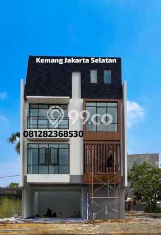 For Sale! Premium House LT 119m2 Desain Elegan di Kemang For Sale! Premium House LT 119m2 Desain Elegan di Kemang
