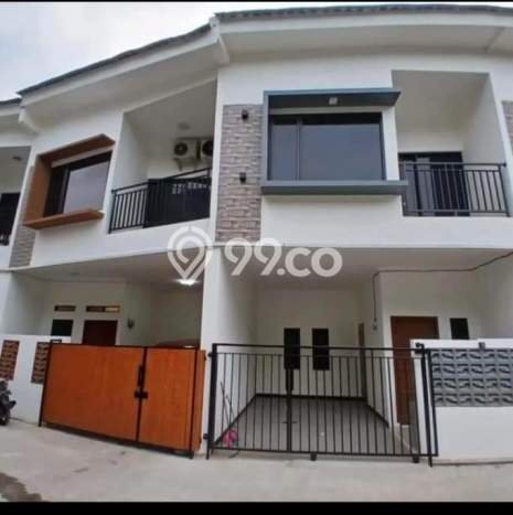 Rumah Minimalis 3 KT LT 60m2 di Bintara Rumah Minimalis 3 KT LT 60m2 di Bintara