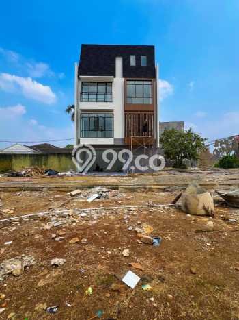 Hunian Elit LB 216m2 Siap Huni Desain Elegan di Kemang, Jakarta Selatan Hunian Elit LB 216m2 Siap Huni Desain Elegan di Kemang, Jakarta Selatan