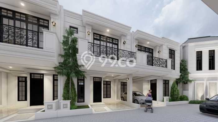 For Sale Rumah 3 Kamar Lokasi Ideal Nyaman dan Strategis di Ciracas For Sale Rumah 3 Kamar Lokasi Ideal Nyaman dan Strategis di Ciracas