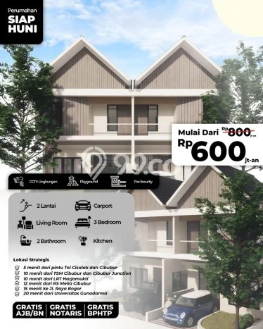 Jual Rumah Strategis Bagus Punya 3 KT di Ciracas Jakarta Timur SHM Jual Rumah Strategis Bagus Punya 3 KT di Ciracas Jakarta Timur SHM