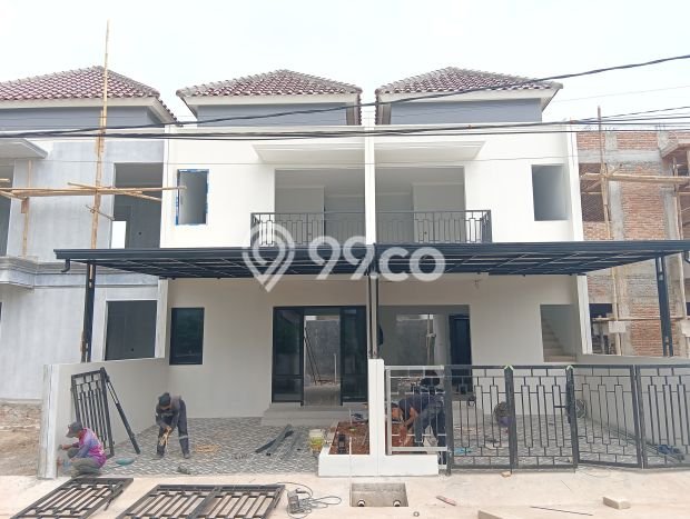 Rumah Modern Minimalis 3 KT Siap Huni di Jatisampurna Rumah Modern Minimalis 3 KT Siap Huni di Jatisampurna