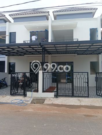 Jual Rumah Eksklusif 3 KT di Cibubur, Jakarta Timur Jual Rumah Eksklusif 3 KT di Cibubur, Jakarta Timur