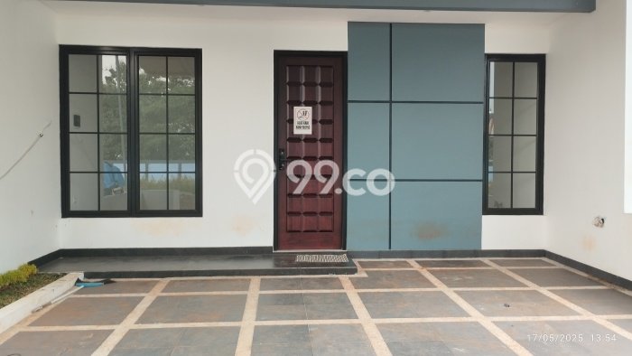 Rumah Modern 3 KT di Setu Jakarta Timur Semi Furnished Rumah Modern 3 KT di Setu Jakarta Timur Semi Furnished