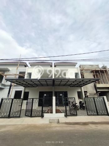 Dijual Cepat Rumah Favorit Siap Huni LB 80m2 di Jatisampurna, Bekasi Dijual Cepat Rumah Favorit Siap Huni LB 80m2 di Jatisampurna, Bekasi