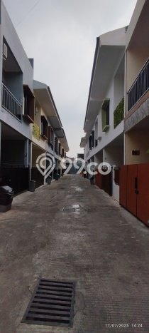Rumah Minimalis 3 KT LT 60m2 di Bintara Rumah Minimalis 3 KT LT 60m2 di Bintara