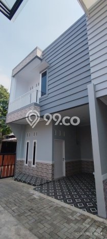Jual Rumah Eksklusif 3 KT di Bintara, Bekasi Jual Rumah Eksklusif 3 KT di Bintara, Bekasi