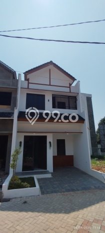 Dijual Cepat Rumah Bagus Siap Huni LB 80m2 di Sawangan, Depok Dijual Cepat Rumah Bagus Siap Huni LB 80m2 di Sawangan, Depok