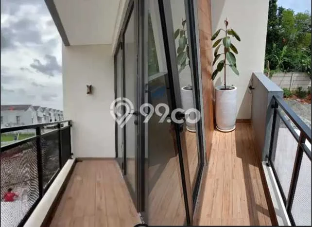 Rumah Luas Asri 3 KT Siap Huni di Ciater Tangerang Rumah Luas Asri 3 KT Siap Huni di Ciater Tangerang