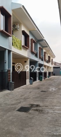 Rumah Minimalis 3 KT LT 60m2 di Bintara Rumah Minimalis 3 KT LT 60m2 di Bintara