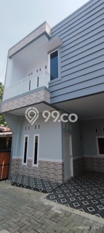 Jual Rumah Eksklusif 3 KT di Bintara, Bekasi Jual Rumah Eksklusif 3 KT di Bintara, Bekasi