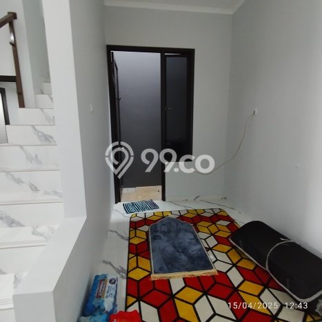 Rumah Modern 3 KT di Cibubur Jakarta Timur Semi Furnished Rumah Modern 3 KT di Cibubur Jakarta Timur Semi Furnished