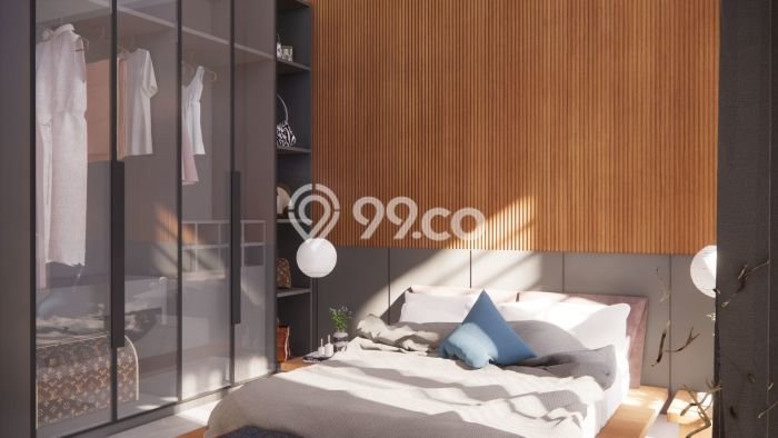 Rumah Modern 3 KT LT 70m2 di Sukmajaya Rumah Modern 3 KT LT 70m2 di Sukmajaya