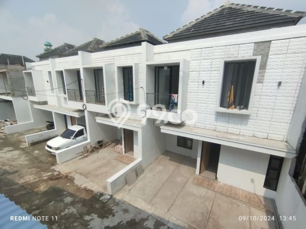 Rumah Luas Asri 3 KT Siap Huni di Cijantung Jakarta Timur Rumah Luas Asri 3 KT Siap Huni di Cijantung Jakarta Timur