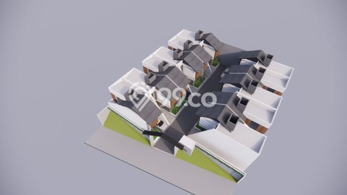 Rumah Modern 3 KT LT 70m2 di Sukmajaya Rumah Modern 3 KT LT 70m2 di Sukmajaya