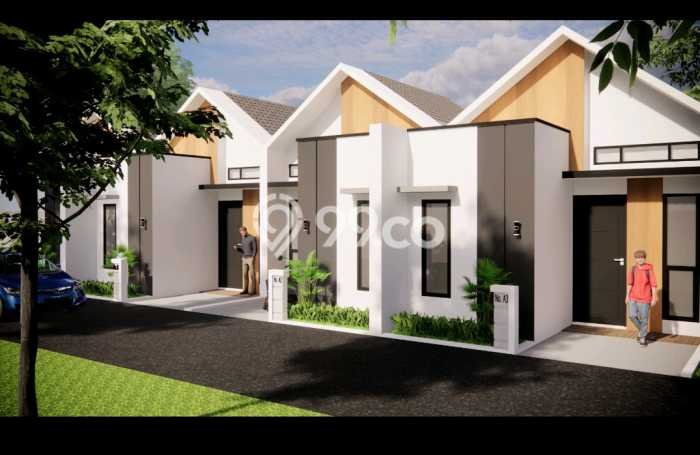 Rumah Minimalis 3 KT di Kalisari Jakarta Timur Semi Furnished Rumah Minimalis 3 KT di Kalisari Jakarta Timur Semi Furnished