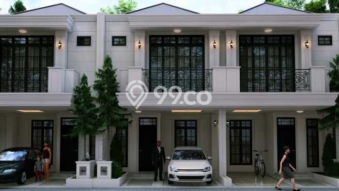 For Sale Rumah 3 Kamar Lokasi Ideal Nyaman dan Strategis di Ciracas For Sale Rumah 3 Kamar Lokasi Ideal Nyaman dan Strategis di Ciracas