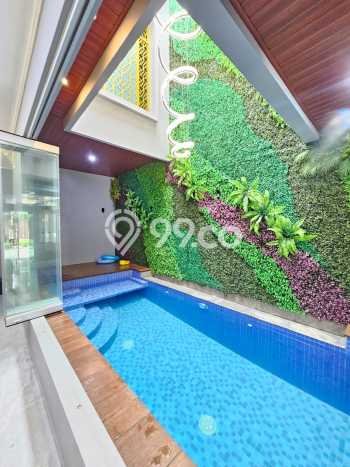 Ready to Use! Premium House LT 126m2 Desain Modern di Harapan Indah Ready to Use! Premium House LT 126m2 Desain Modern di Harapan Indah
