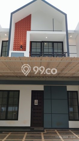 Rumah Strategis Minimalis Lb 75m2 di Cipayung, Jakarta Timur Rumah Strategis Minimalis Lb 75m2 di Cipayung, Jakarta Timur